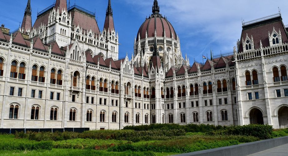 Architectuur Boedapest Architectuur Boedapest